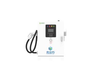 Quality 380VAC 200KW EV Charger Emergency Mobile Electric Car Charger IP20 wholesale