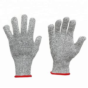 Quality 13 g Gauge Cut Proof Work Gloves Abrasion Resistance 7'' / 8'' / 9'' Size wholesale