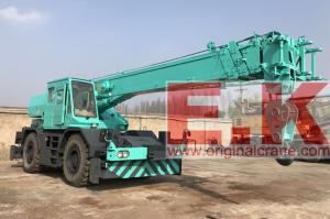 Quality Japanese Rough Terrain Crane Tadano Crane 25ton (TR250M) wholesale