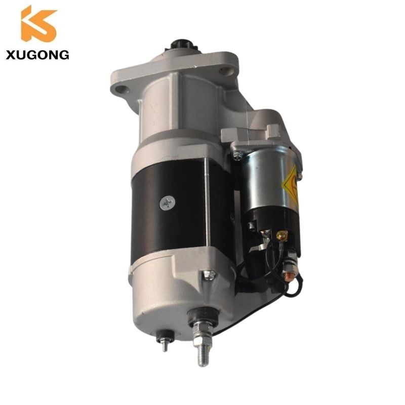 OEM Quality Cummins 6CT8.3 Starter Motor For Crawler Excavators