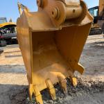 3.5 Ton Used Cat 303.5E Mini Hydraulic Backhoe Excavators 23.6kw Second Hand