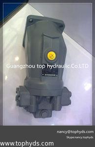 Quality Rexroth Hydraulic Axial Piston Motor A2FM80 for Concrete Mixers wholesale