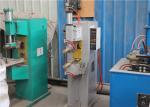 Long Arm Pneumatic Spot Welding Machine High Frequency Saving Energy Long