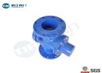 Carbon Steel Static Balancing Valve , PN 16 Bar Self Balancing Valve