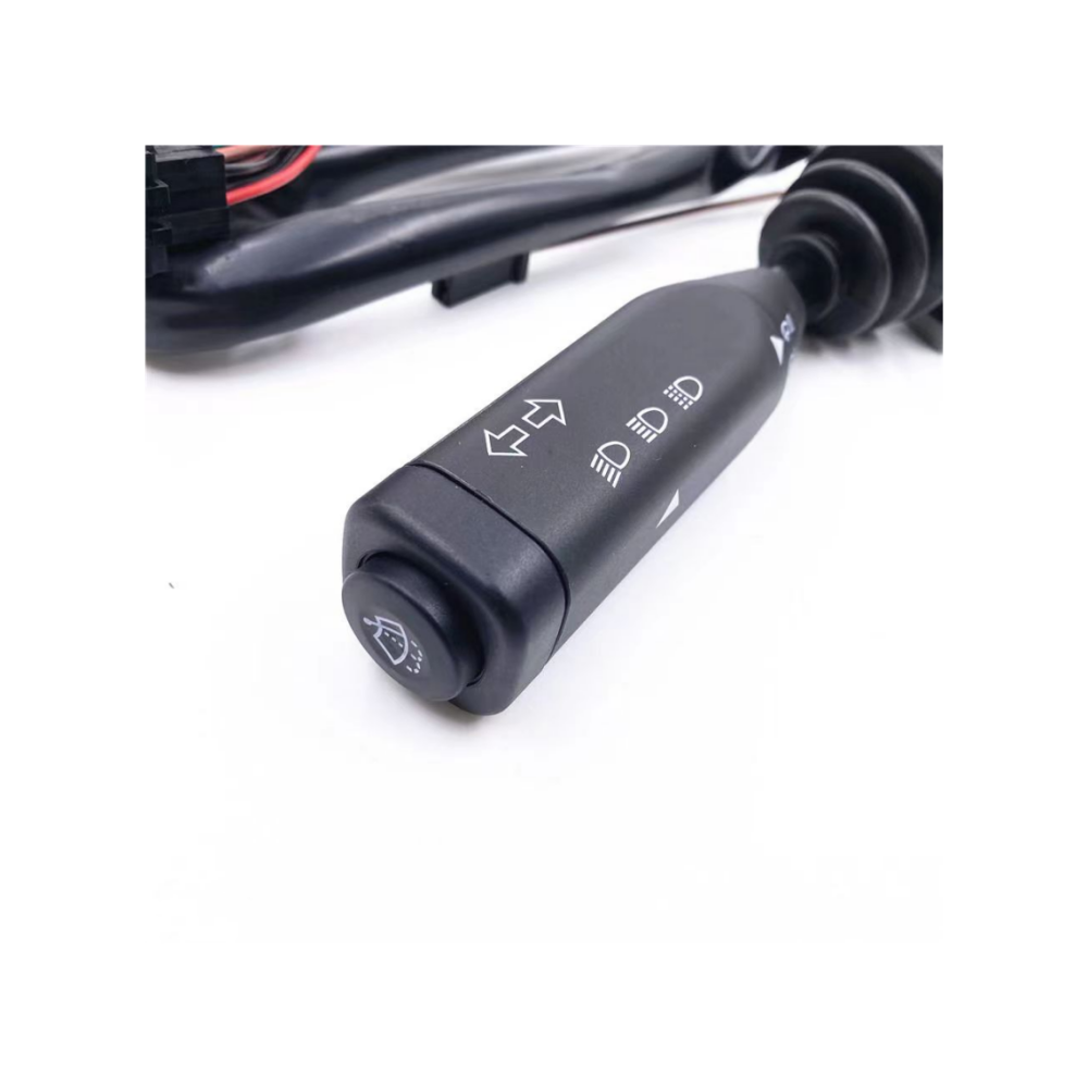 Model HOWOa7 Howo F2000 F3000 Shacman Turn Signal Combination Switch for Truck Parts