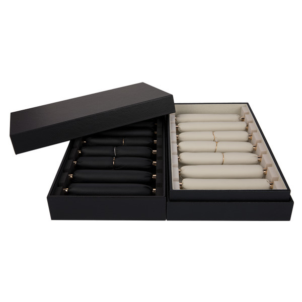 Medium Size Leather Ring 4819200000 Jewelry Display Box