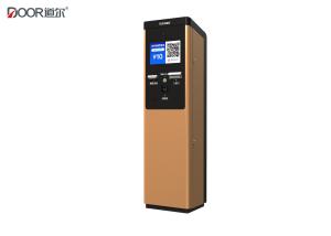 Quality 12inch touch screen voice broadcast car parking machine charging device wholesale