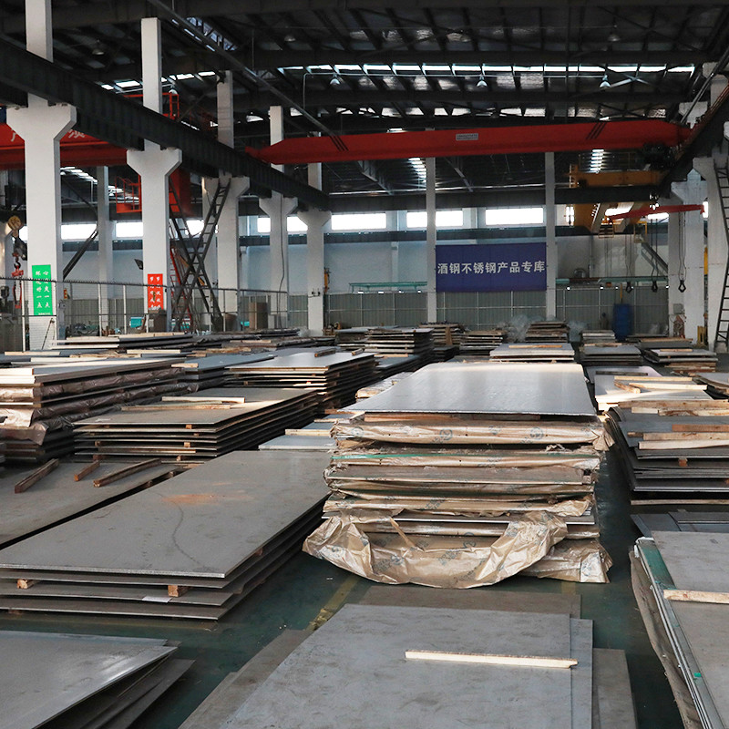 Cold Dipped Stainless Steel Metal Plate 8K 304 316 1500x2000mm