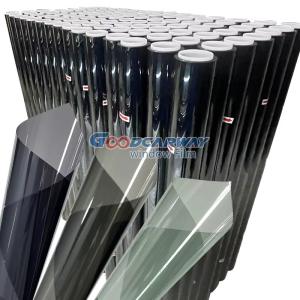 Quality IRR100% Heat Insulation Anti Infrared Car Window Film Nano Ceramic Film VK-15100 25 OEM wholesale