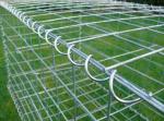 Hot Dipped Galvanized Gabion Boxes 3.0mm Thickness Welded Wire Fencing Panels
