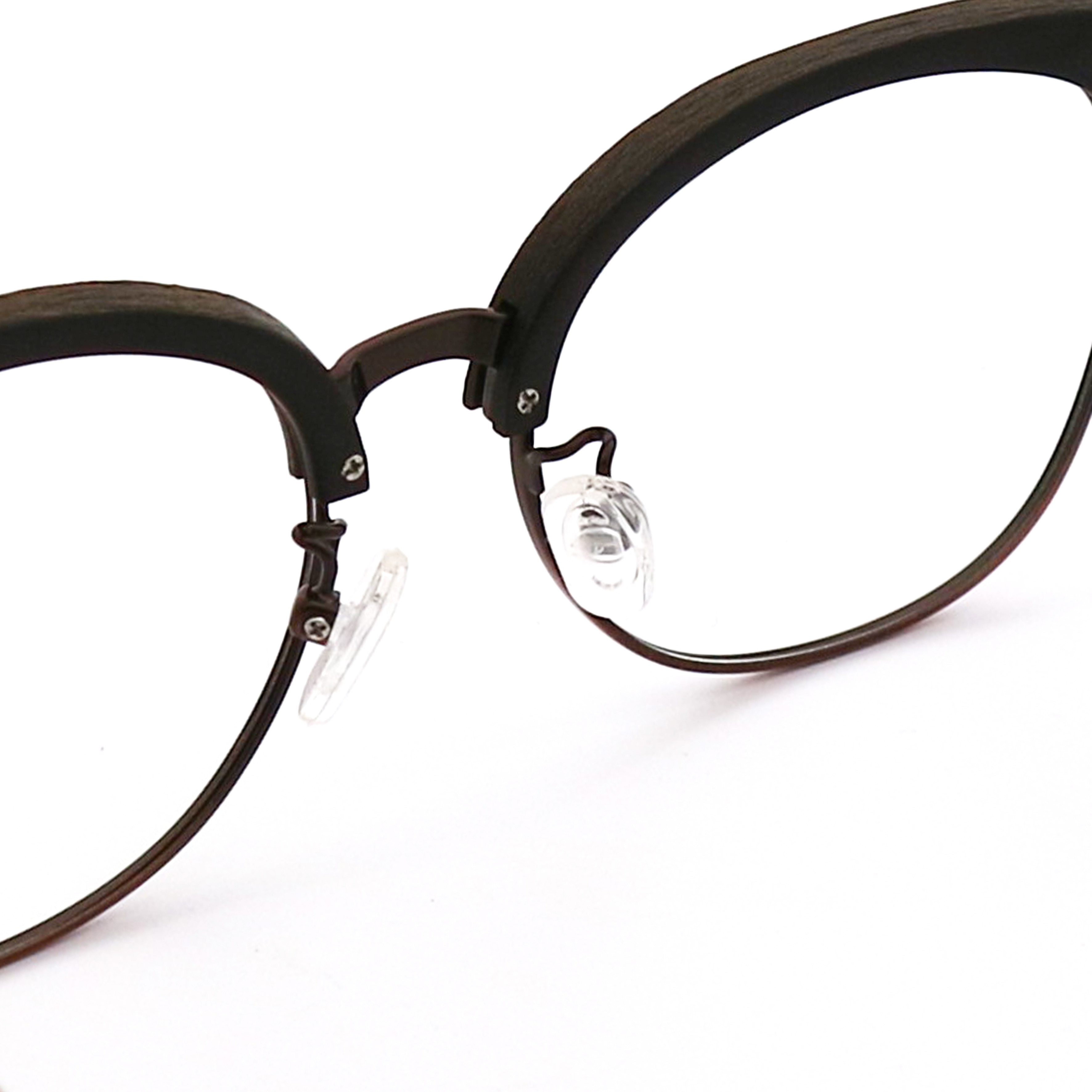 Compound Color Imitation Wood Acetate Glasses Frames MR 0462