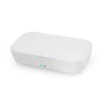 Double Sided Wireless Charger 3W UV Disinfection Box