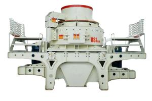 Quality VSI-B Type Sand Manufacturing Machine Added Feed Flow Control Device wholesale