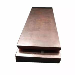 Quality 1-12m 4mm 3mm Galvanized Steel Copper Plate 1mm C12200 wholesale
