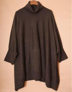 Quality Ladies High neck casual sweaters wholesale