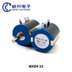 WXD4-23 3w Multi turns wirewound potentiometer 5K6 6K8 10K 22K ohm