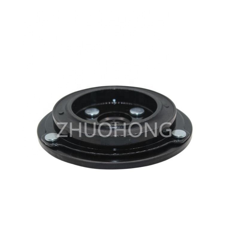 Auto AC Compressor Pulley Clutch Kit 4PK 110MM 12V for CHEVROLET SGMW Spark 2002-2012 0.8