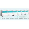 Buy cheap Economic Type Six Slot Endoscope Washer Disinfector For Hospital from wholesalers