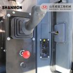 956 Wheel Loader Heavy Equipment ISO9001 Used In Construction