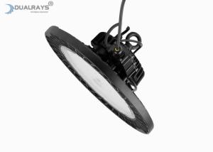 Quality 60° 90° 120° Beam Angle UFO LED High Bay Light IP65 AC100-240V 5 Years Warranty wholesale