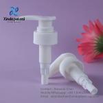 Hand Wash Pump Dispenser Right Left Locked Plastic Pp Lotion Pump For Bottle