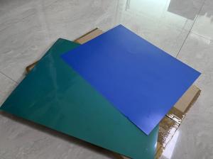 Quality 0.15-0.40mm Single Coat Thermal CTP Printing Plate For Commercial Printing wholesale