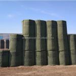 High Strength Gabion Flood Barrier Sand Wall Defensive Bastion Barriers
