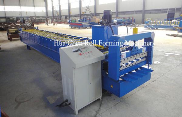 Metal Roofing Sheet Corrugating Iron Sheet Roll Forming Making Machine,Cold