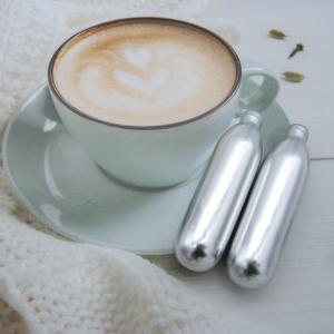 Quality Culinary Grade Gas Filled Whipped Cream Charger For Dispenser wholesale
