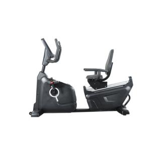 Quality Aerobic Fitness Equipment Horizontal Exercise Bike Horizontal Magnetic Pedal Bike Exercise Rehabilitation Bike wholesale
