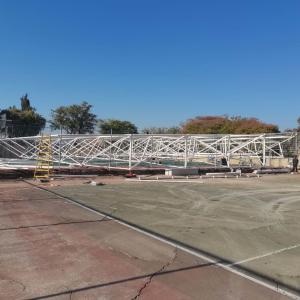 Quality Q235 Prefabricated Steel Structure nodes and members and connector wholesale