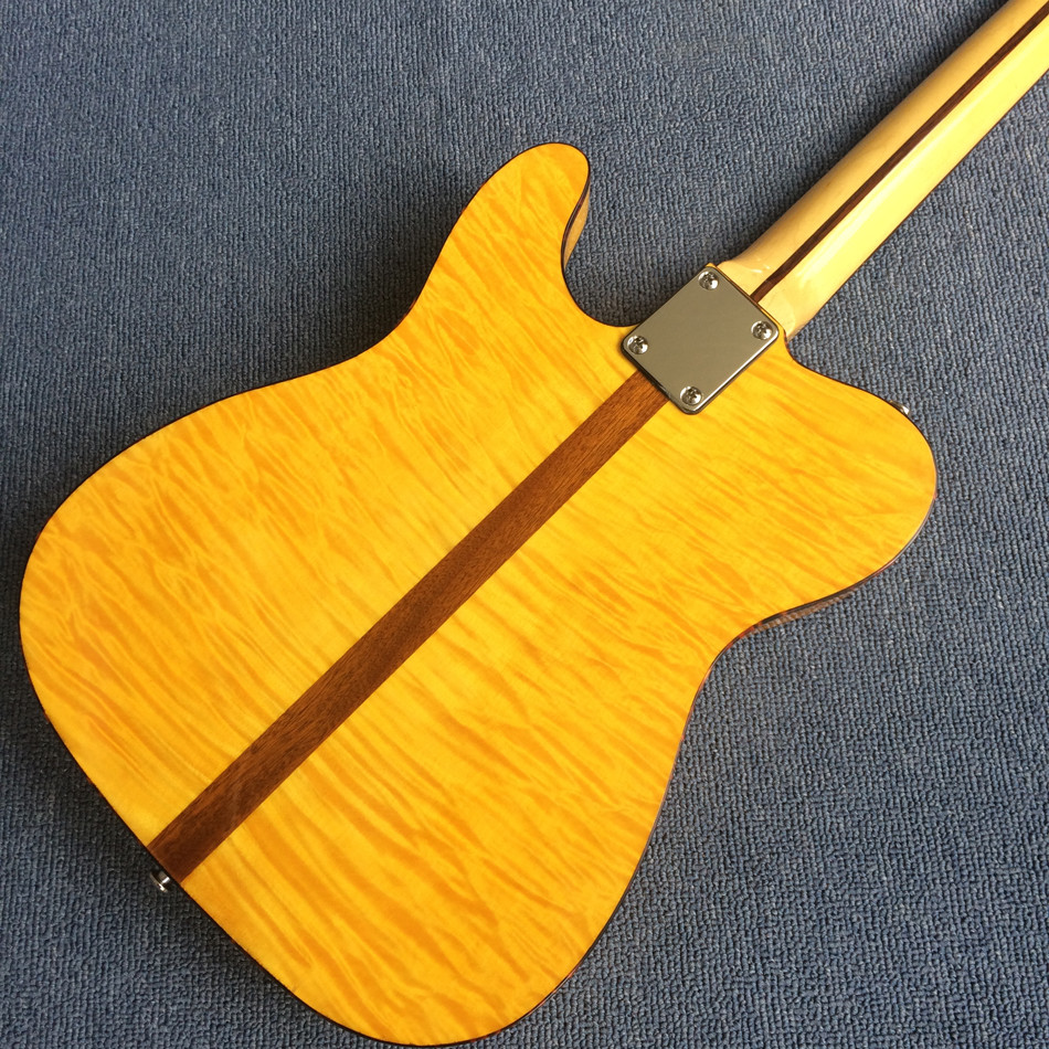 High quality custom TL electric guitar rosewood fingerboard free shipping cost