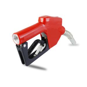 Quality 10 GPM Automatic Fuel Nozzle Aluminum 1 Inch Diesel Nozzle UL CSA Approval wholesale