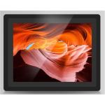 Rugged 15 Inch Industrial Panel Mount Monitor With Touchscreen Android OS For