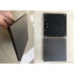 Indoor Outdoor Smd Interactive Stage 3.91mm P4.8 Dance Floor Tile 500X500mm