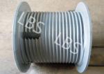 Alloy Steel LBS Grooved Drum Oil Drilling Rig Capstan