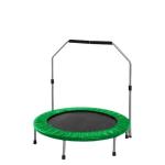 Home Indoor 14ft Jumptastic Trampoline ASTM Jumping Fitness Trampoline