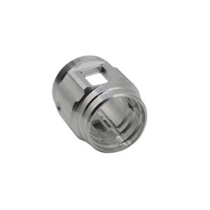 Quality Machined Parts CNC Lathe Processing Aluminum Parts CNC Non-standard Parts Copper Parts wholesale