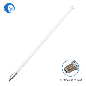 Quality 915MHz 8dBi fiberglass antenna white Lora LorawanHelium Hotspot Miner Indoor/Outdoor Antenna wholesale