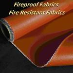 High Temperature Resistant Glass Fiber Cloth Fabric