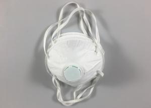 Quality FFP2 Cup Shape KN95 Civil Protective Mask With Valve wholesale