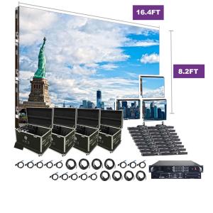 Quality 1R1G1B Advertising Rental Led Display 96x96 Module 220V wholesale