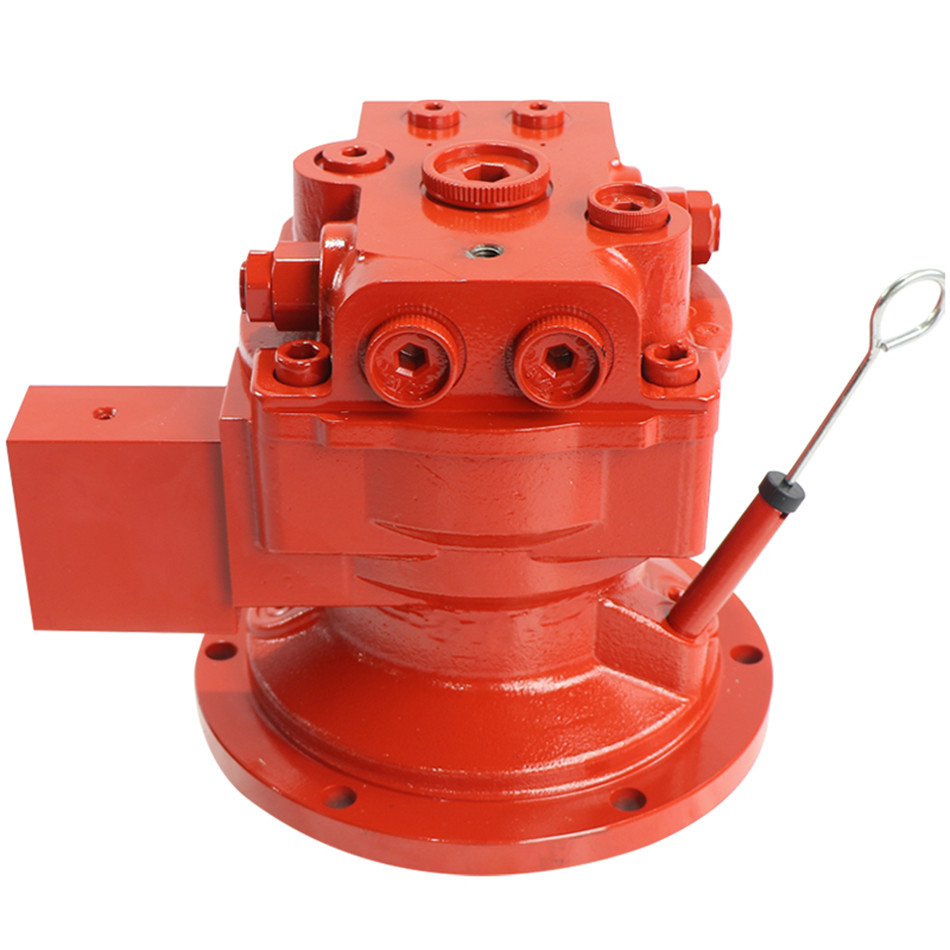 31m9-10130 Hydraulic Excavator Swing Motor DH80 JMF43 Excavator Replacement Parts