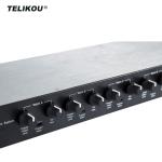 Interrupt Foldback Ifb System Black Four Independent Channel