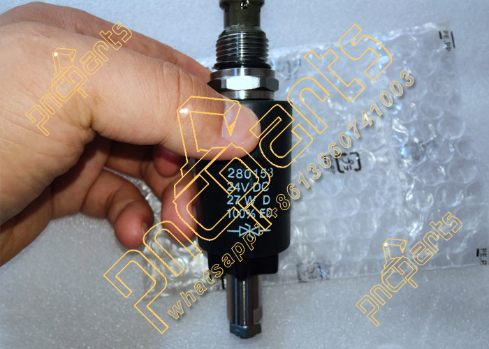 ZTAW-00311 Eppr Valve Fan Motor R320-9 For Hyundai Excavator Spare Parts