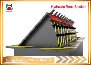 Quality Parking stopper hydraulic anti-crash automatic road blocker with traffic spike system wholesale