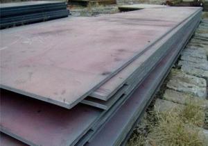 Quality High-strength Steel Plate EN10025-4 S420ML Carbon and Low-alloy wholesale