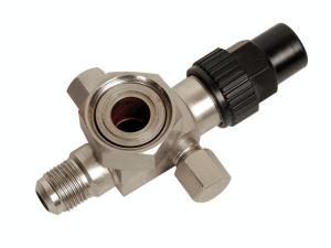 Quality Angle valve rotalock 1-1/8 soldered refrigeration valve wholesale