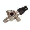 Buy cheap Angle valve rotalock 1-1/8 soldered refrigeration valve from wholesalers