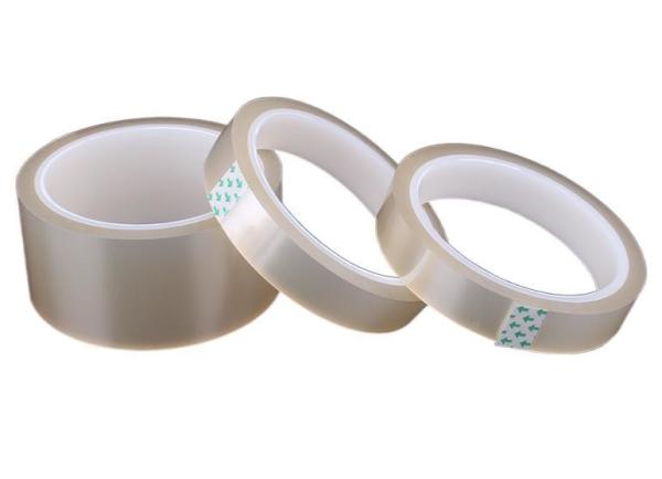 25 Micron PET Adhesive Tape B Grade Colorful Film Acrylic Pressure Sensitive